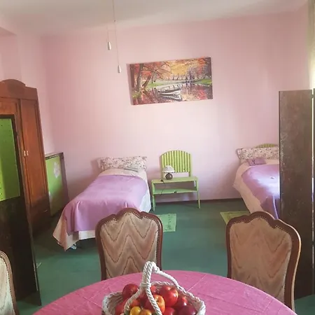 Dacia Di Campingplatz