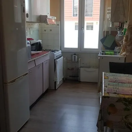 Dacia Di Campsite Bergamo